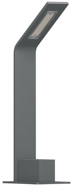 Mai & Mai LED Außen-Stehlampe LED Wegeleuchte IP65 Gartenlampe Standleuchte für Außen 6W 3000K