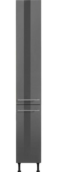 OPTIFIT Apothekerschrank Bern 30 cm breit, 212 cm hoch, mit höhenverstellbaren Stellfüßen