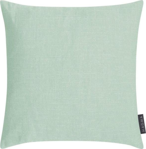 MAGMA Kissenhüllen RIVA - ca. 40 x 40 cm - 2er Set pastellgrün