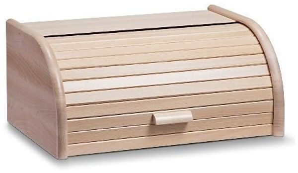 Zeller Present Brotkasten, Buchenholz, (1-tlg)