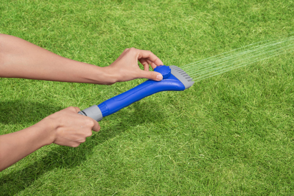 Flowclear™ Reinigungsaufsatz AquaLite™ für Filterkartuschen 29,5 x 9 x 6 cm Bild 7