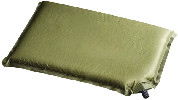 Maximex Sitzkissen Selbstaufblasendes Thermo-Mobilkissen (grün) Bild 3