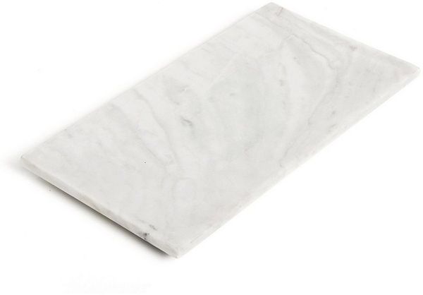 houseproud Dekotablett Cubic White Kosmetiktablett