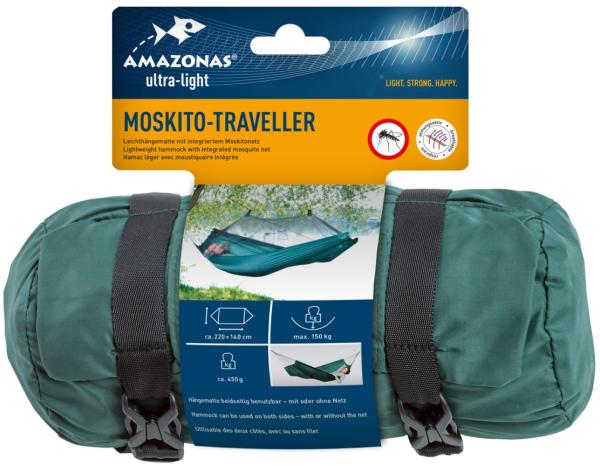 Hängematte - Moskito-Traveller
