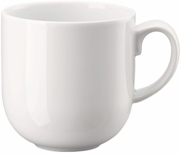 Rosenthal Casina Weiss Becher mit Henkel