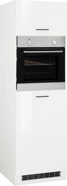KOCHSTATION Backofen/Kühlumbauschrank KS-Trier Breite 60 cm