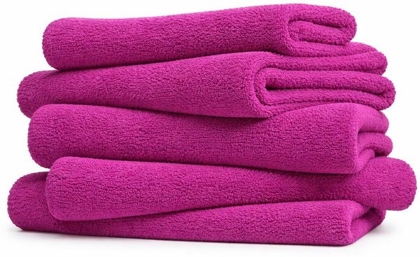 MatratzenL.A.B® Handtuch Set Rimini 500 g/m² Blauer Schwan®, 100% Baumwolle