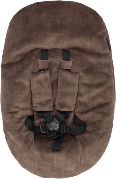 Kidsmill Up! Samt Newborn Bezug Wood Violett