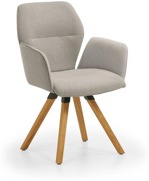 Niehoff Sitzmöbel Merlot Design-Armlehenenstuhl