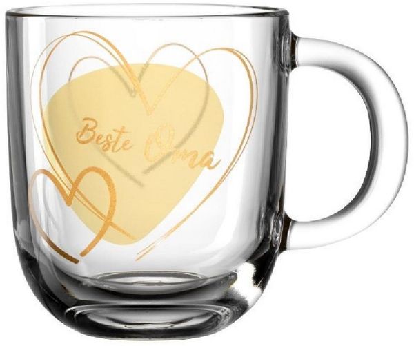 Leonardo Tasse 400ml Beste Oma