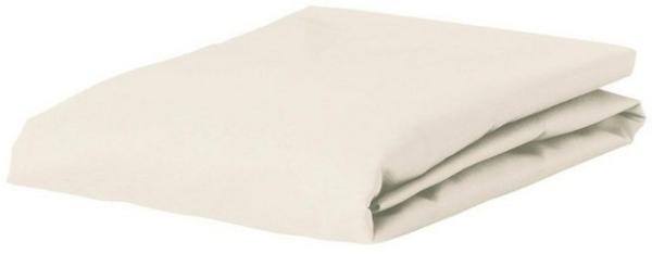 Essenza Spannbettlaken The Perfect Organic Jersey, Jersey, Gummizug: rundum, (1 Stück), aus GOTS-zertifizierter Baumwolle Jersey-Stretch