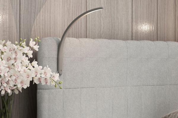 Westfalia Schlafkomfort Boxbett, mit Motor und LED-Beleuchtung Bild 2