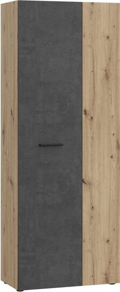 FORTE Mehrzweckschrank NET306 Mehrzweckschrank, inklusive Einlegböden, verschiedene Dekore