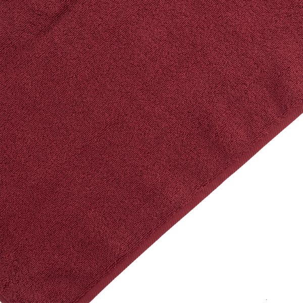 Ross Sensual Skin 4 tlg. Frottier-Set - 2 X Handtuch (50 X 100cm), 2 X Duschtuch (75 X 140cm) - 500 g/m2 - Vino Bild 2