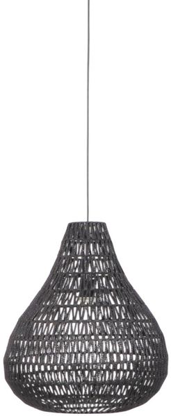 Pendelleuchte Cable Drop Black von Zuiver