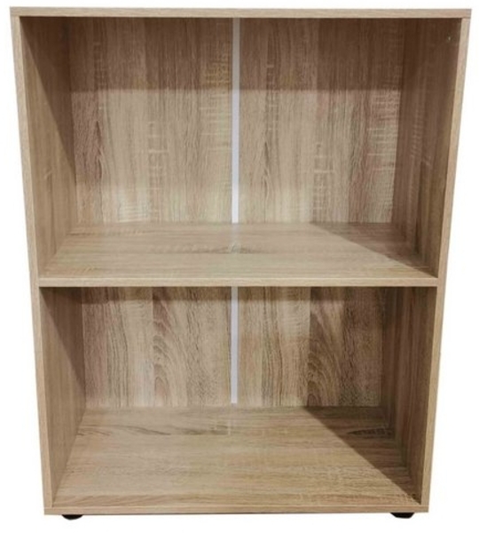 HTI-Line Standregal Regal Nina mit 2 Regalfächern, Stück 1-tlg, Standregal Rack Bild 3