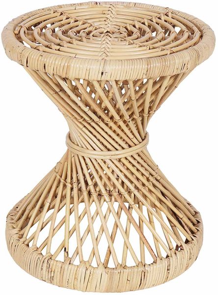 Rattan Beistelltisch Anisa