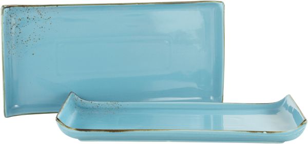 Nature Collection Blue, BBQ Platte 2-tlg (mo)