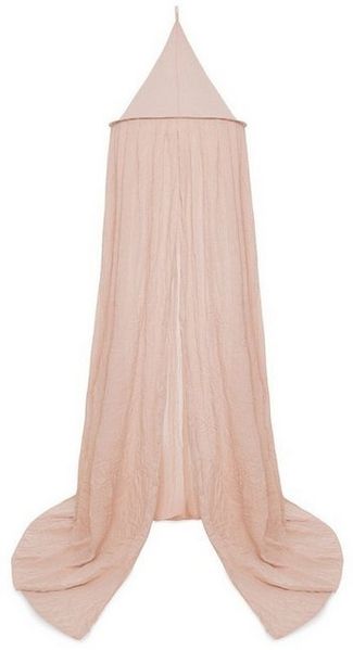Jollein Vintage Moskitonetz - Wild Rose Rosa