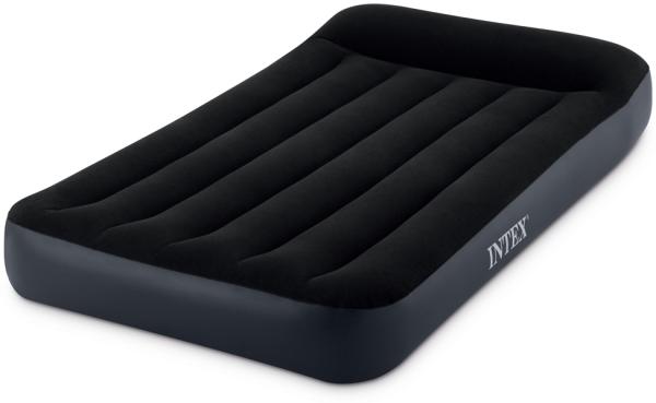 Intex Twin Dura-Beam Pillow Rest Classic Airbed 99 x 190 x 25 cm