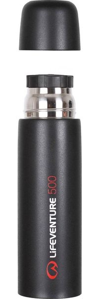 Thermoskanne Lifeventure TiV Vakuumflasche 500 ml