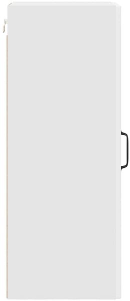 vidaXL Geschirrspülerfront Kalmar 2 pcs Weiß 30 x 31 x 80 cm 884655 Bild 8