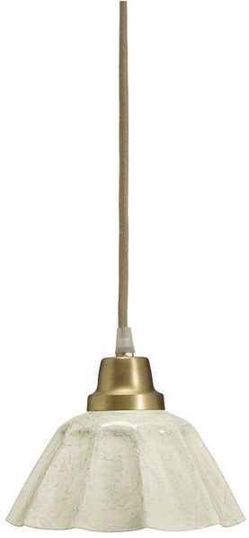 PR Home 4331710 Pendelleuchte Ester small Beige 17cm