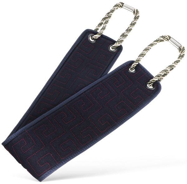ABC Badetuch, mehrfarbig, Baumwolle / Polyester, 98 x 10.5 x 0.2 cm