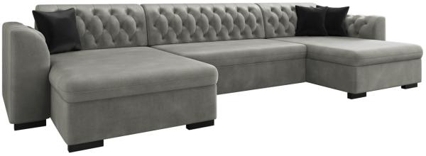 Ecksofa Kofot (Magic Velvet 2217 + Magic Velvet 2219)