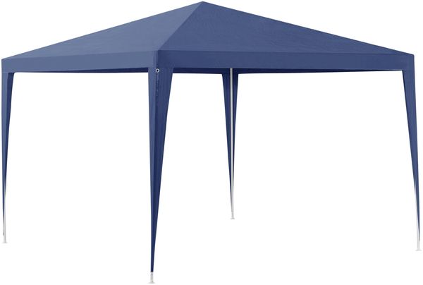 Pavillon Wedau 300x300x255 cm Dunkelblau casa. pro
