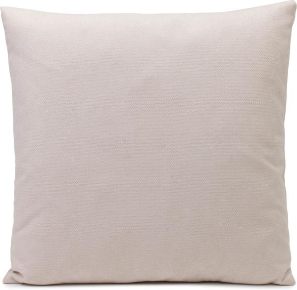 Ambiente Trendlife Darco Kissenhülle mit Zipper 40x40cm Farbe creme