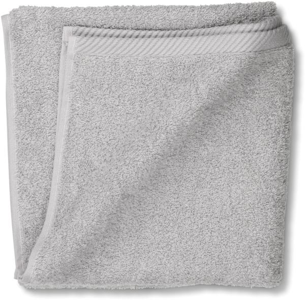 Handtuch felsgrau LADESSA