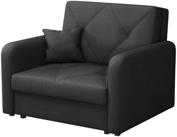 Schlafsofa Viva Sweet I (Farbe: Trinity 34)