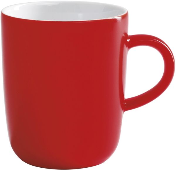 KAHLA Pronto Colore Becher 0,35 l cherry red