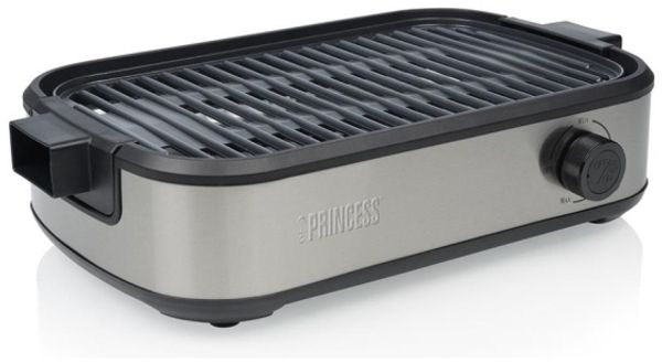 Princess 103215 1800 W Grill elektrisch innen außen 1 Zone(n) 260 °C