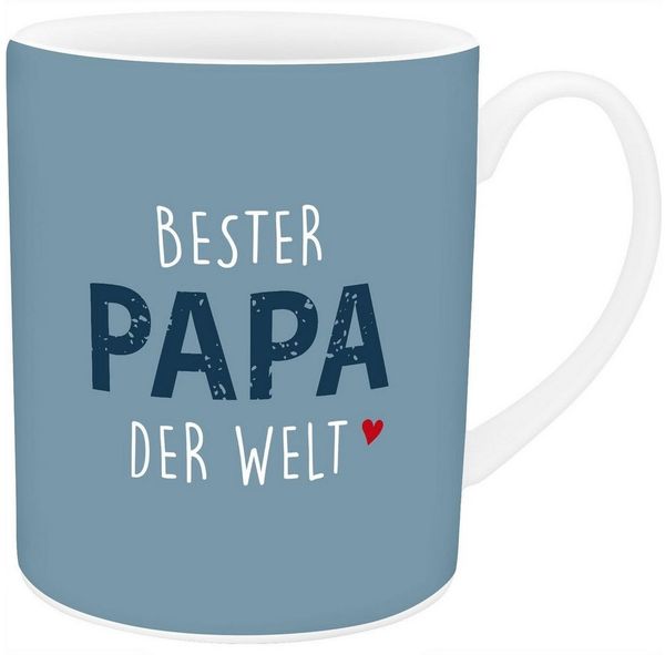 XL Tasse Becher Tee Kaffeetasse 60cl Geschenk Sheepworld Bester PAPA 74562