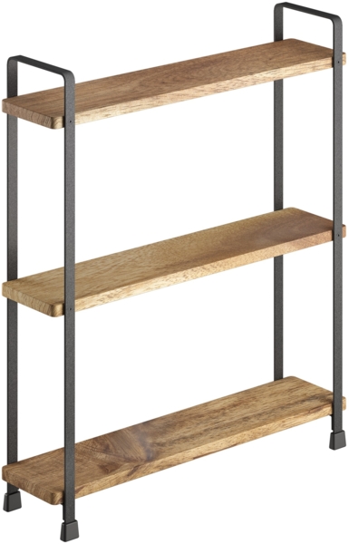 METALTEX 350803000 York LAVA Gewürzregal mit 3 Etagen