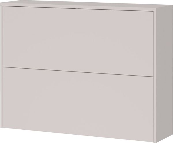 GERMANIA Hängeschuhschrank Binetto (1-St) Schuhschrank mit Push-to-open Technik