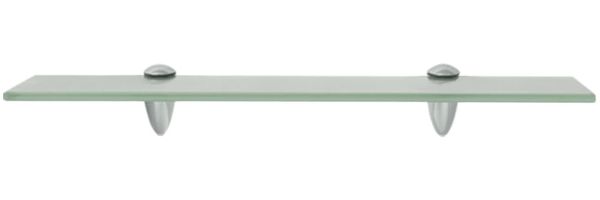 vidaXL Schwebende Regale 2 Stk. Glas 50x20 cm 8 mm [3051536] Bild 3