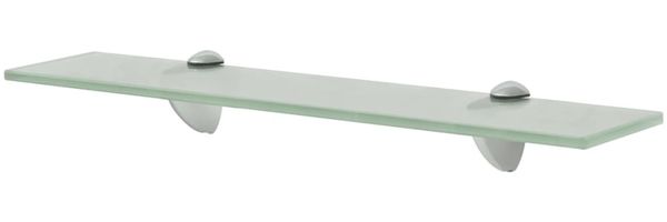 vidaXL Schwebende Regale 2 Stk. Glas 50x20 cm 8 mm [3051536] Bild 2