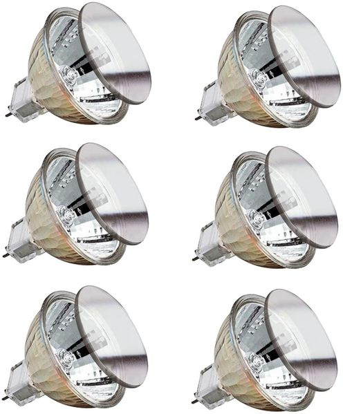 6x 822.31 Paulmann Halogen Lampe Leuchtmittel 5W GU4 12V Lampen