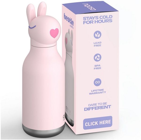 Bestie Bottle Bubbles der Hase