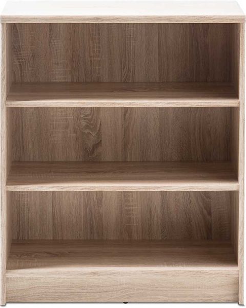Regal Olfen / Optimus, Holzwerkstoff, Holzfarben, 72 x 86 x 34 cm
