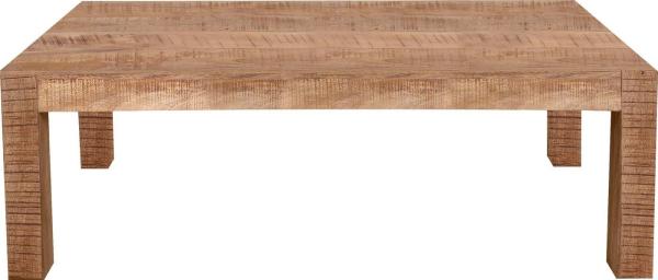 Couchtisch Akazie Natur 110x60