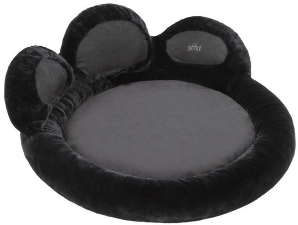 Hobbydog Tiersofa Kuscheliges Hundebett Katzenbett Hundekissen Kuschelbett Pfote