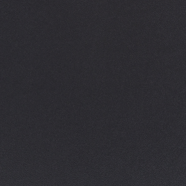 Bücherregal mit 3 Ebenen ZEHNA 117 cm Schwarz Bild 6