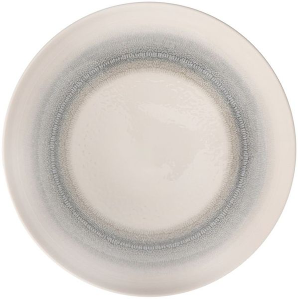 COMAS NEPTUNE tiefer Teller 28 cm, 6 Stück, Porzellan