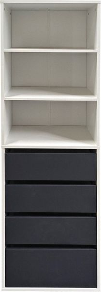 HTI-Line Kommode Kommode Nina XXL (Stück, 1x Kommode Nina), Anrichte Sideboard Schrank