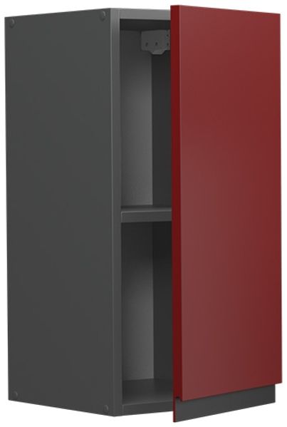 Hängeschrank R-Line Rot 30 cm J-Shape Vicco Bild 4