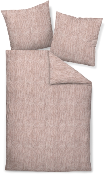 Bettwäsche CORTINA (155x220 cm, mit 1 Kissen)